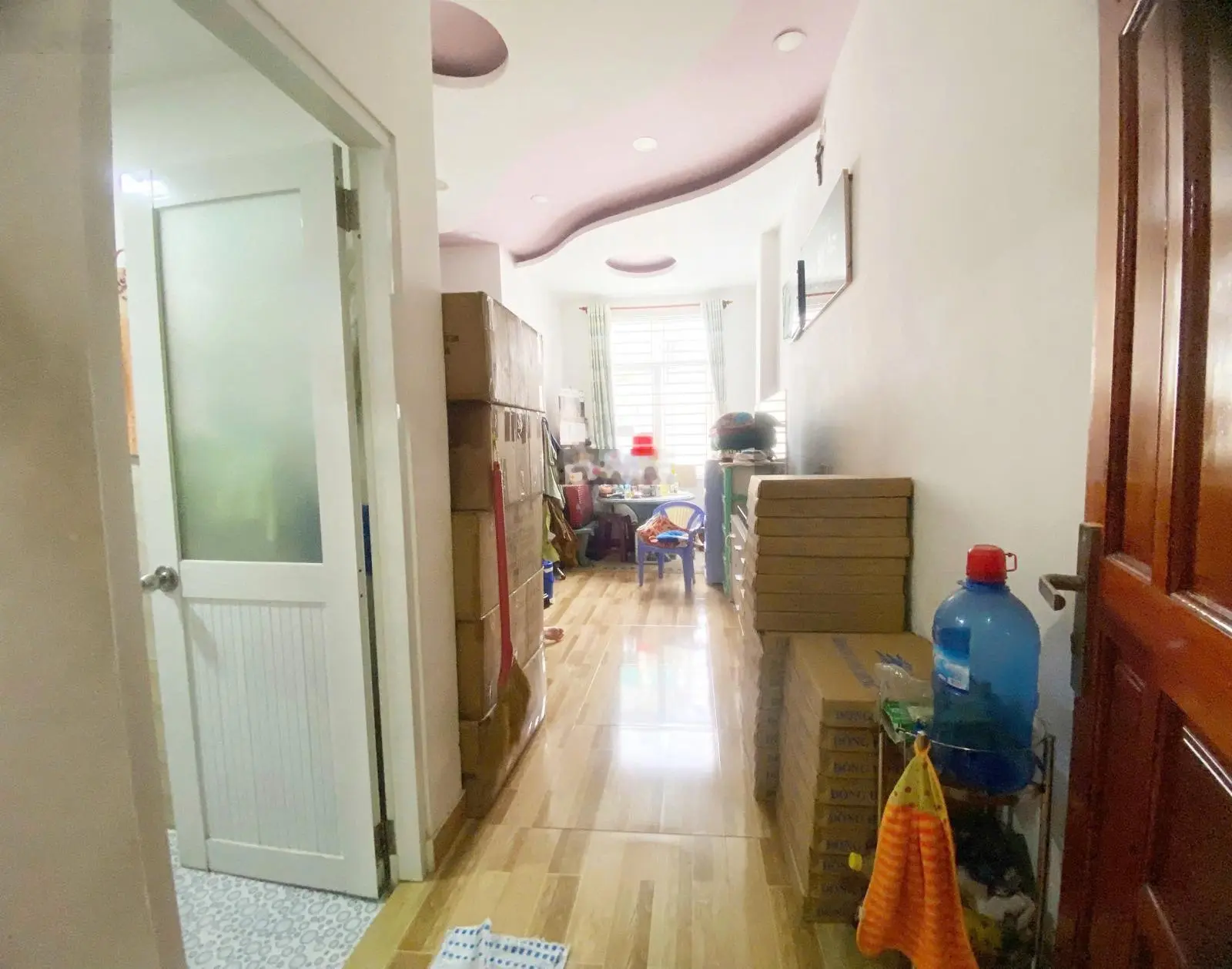 Tân Kỳ Tân Quý - Nhà 3 tầng 92m² - 16 ngủ nhà - Giá bán gấp 6.4ty TL xử lý công việc