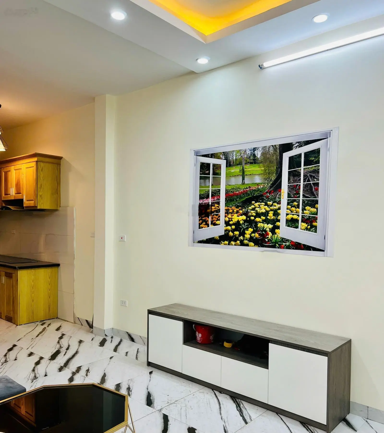 Nhà Yên Nghĩa ngõ ô tô thông 10m ô tô tránh 30/33m2*4T Giá 3.3 tỷ CTL Lh 0978 939 ***