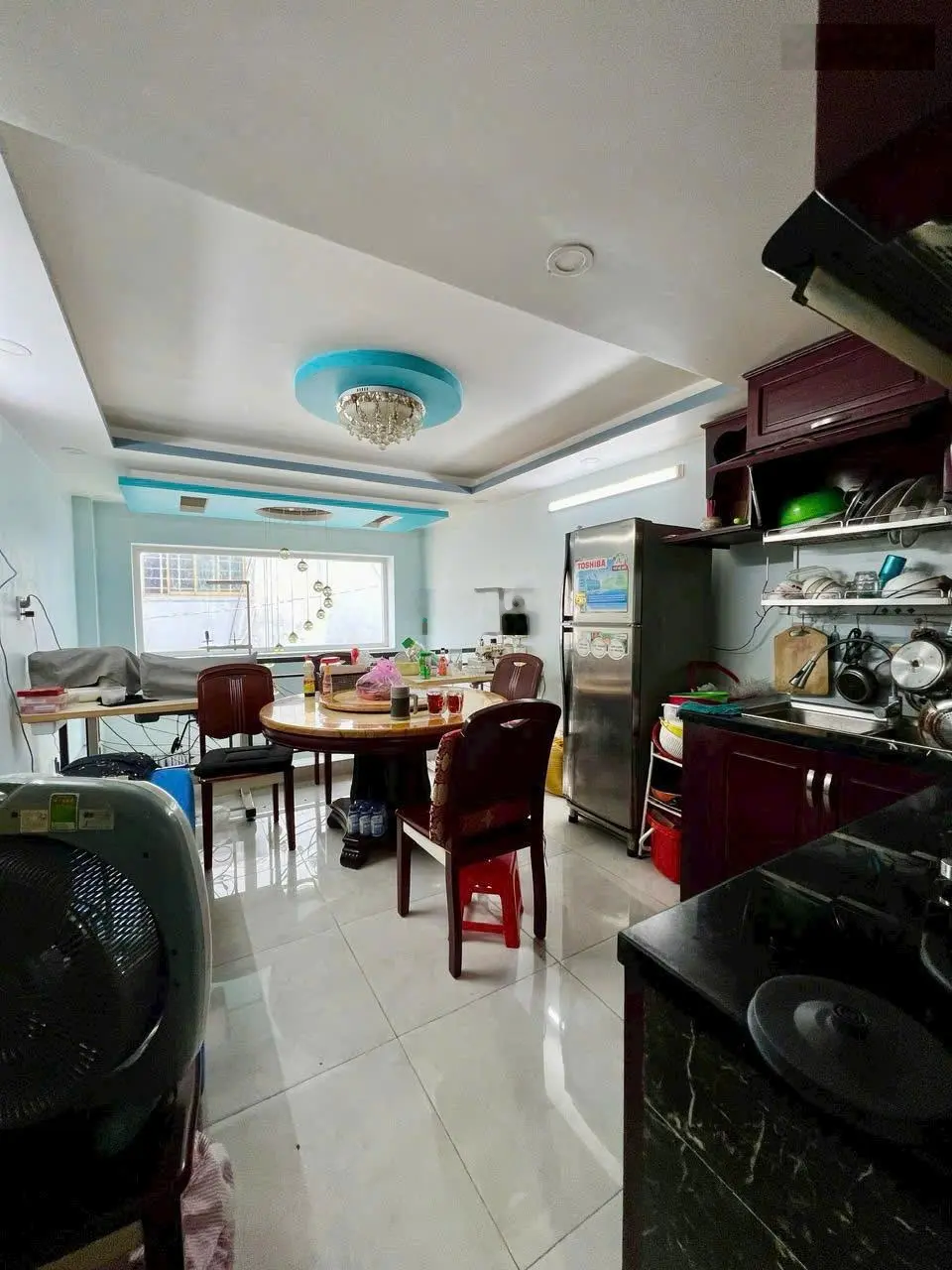 Bán nhà 5 tầng HXH gần MT Nguyễn Khuyến P12, DTSD 150m2, 5.5 tỷ