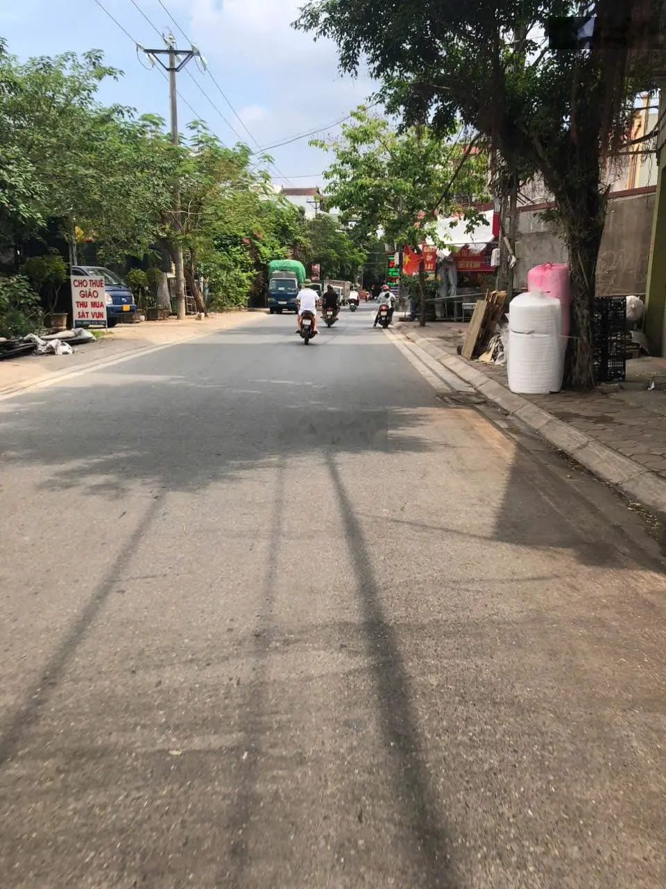 Bán đất đa tốn gia lâm hà nội ô tô đỗ cứa dt 50m giá 3.35 tỷ lh 0988 009 *** xem đất ngay