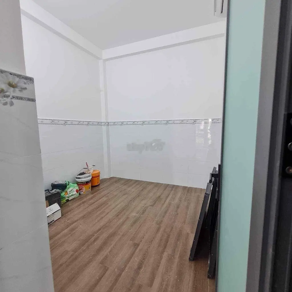 Nhà mới đẹp 58m2 - vị trí Vip - hẻm xe hơi tránh nhau - Bùi Đình Tuý