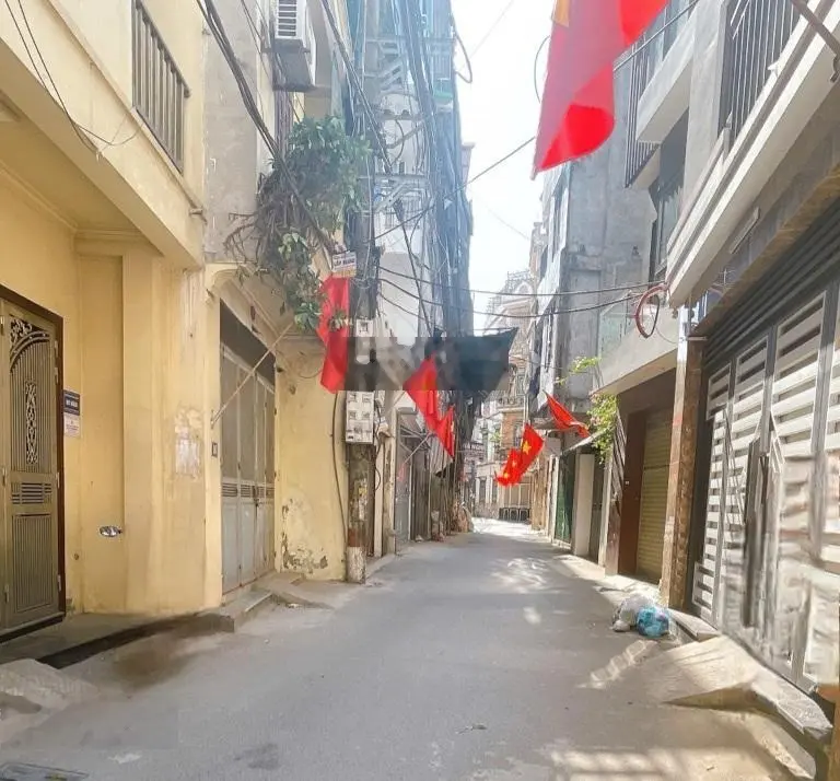 Bán nhà đại từ, đại kim, hoàng mai, ô tô đỗ cửa, kinh doanh an sinh siêu đỉnh, vị trí đắc địa