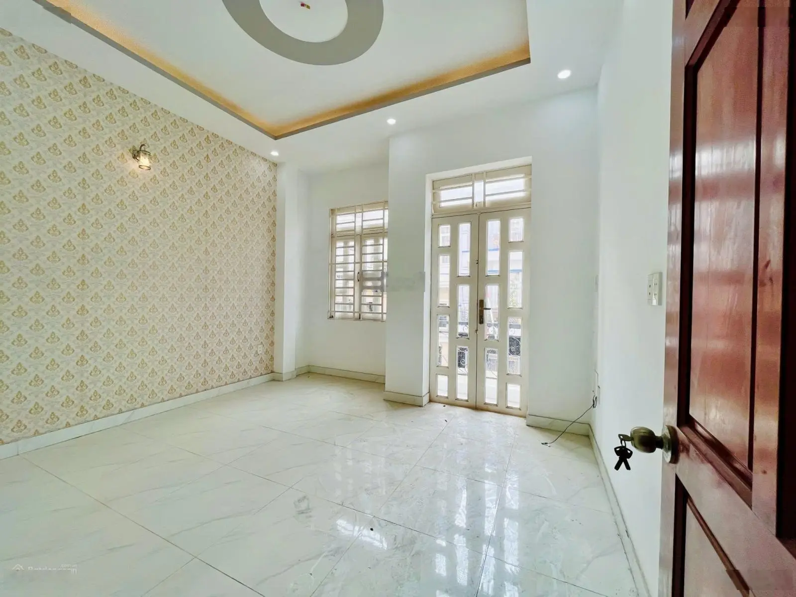 4,45tỷ- nhà phố Hà Huy Giáp 100m- Ngã Tư Ga 2km- Thạnh Lộc 47- Phường Thạnh Lộc- Quận 12- HCM