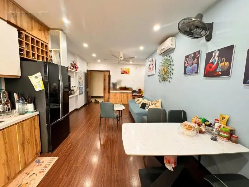 Siêu phẩm căn hộ 72m2 MHDI Hoàng Quốc Việt view đẹp, full nội thất, 5.7 tỷ