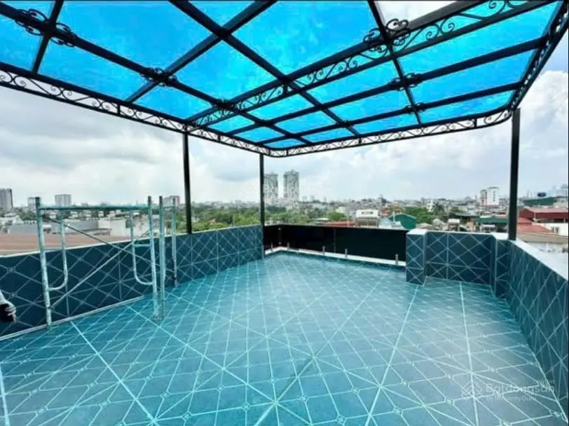 Bán nhà Ngọc Thuỵ, ô tô tránh, kinh doanh, thang máy, DT 75m2 x 5 tầng, MT 5m. Giá chỉ 18,5 tỷ