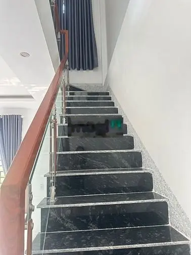 Bán nhà mới 2 mặt tiền 1lầu 122m2 hẻm xe hơi P. Bửu Long, Biên Hoà, ĐN