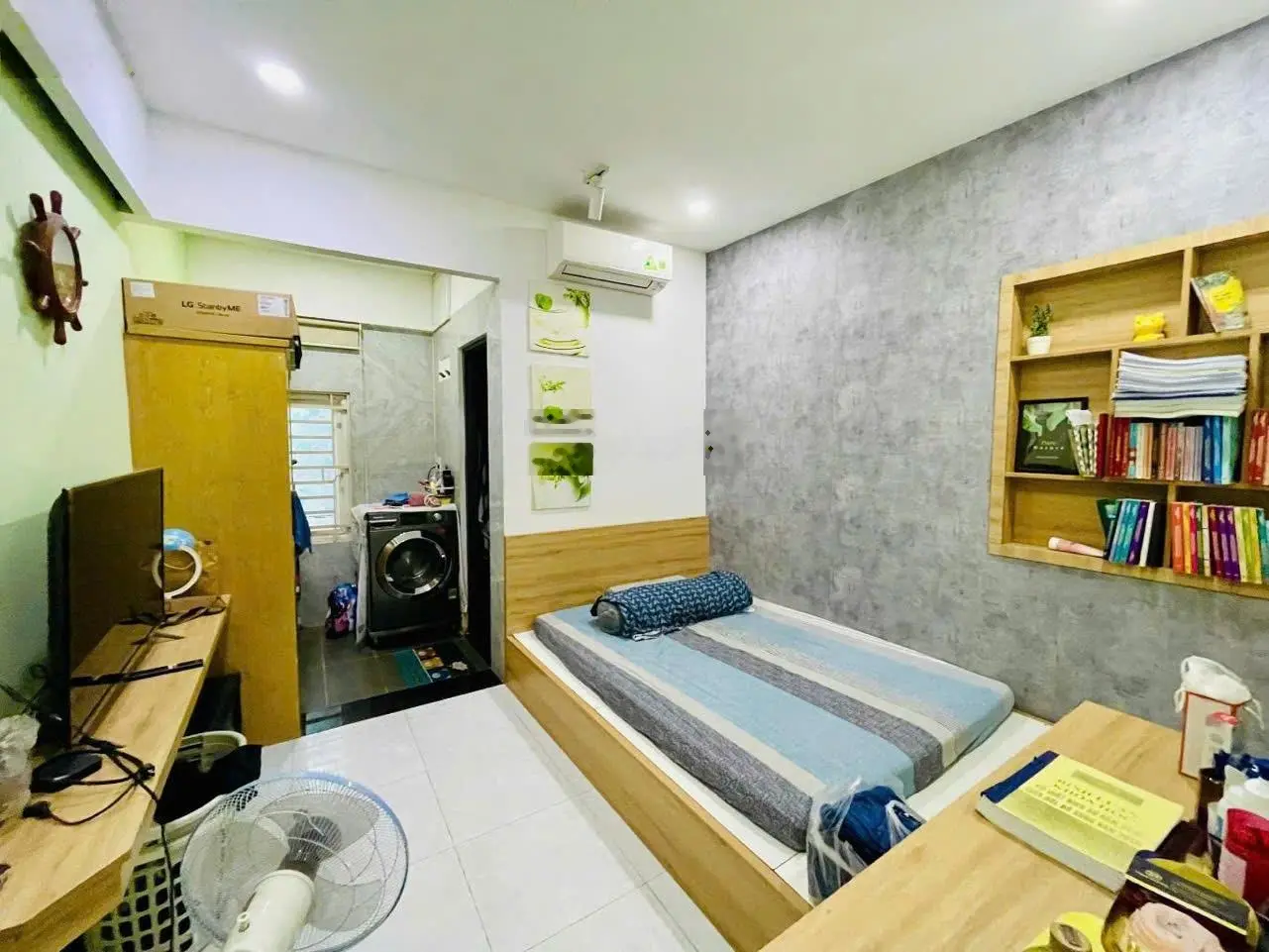 Bán nhà 2 tầng 48m2 Hẻm xe hơi Lê Văn Thọ - Quang Trung, Gò Vấp. Giá siêu rẻ chỉ 4.890 tỷ