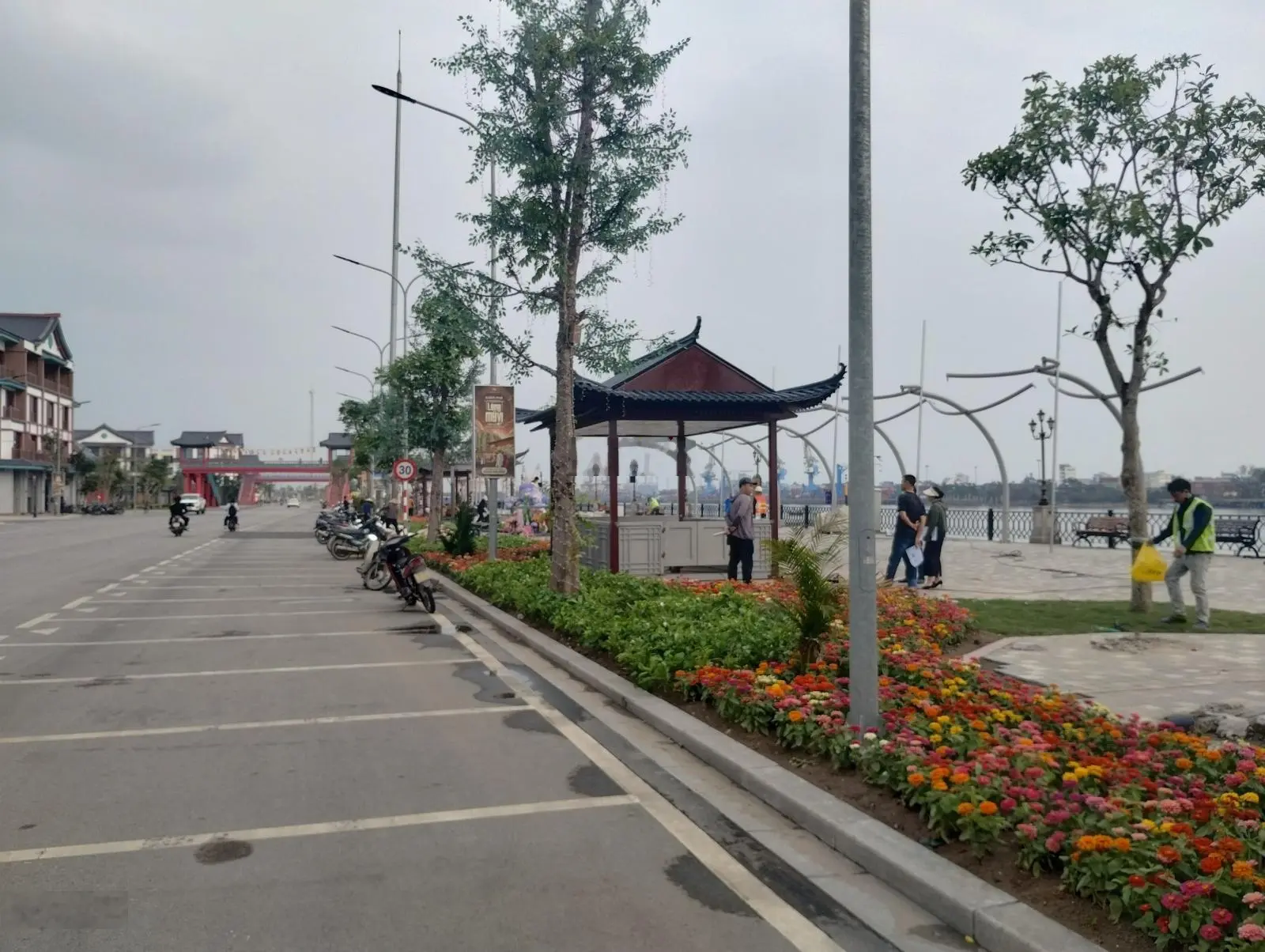 Bán Shophouse 3PN, 3WC Vinhomes Royal Island, Thủy Hà, Thủy Nguyên, Hải Phòng, 9,8 tỷ