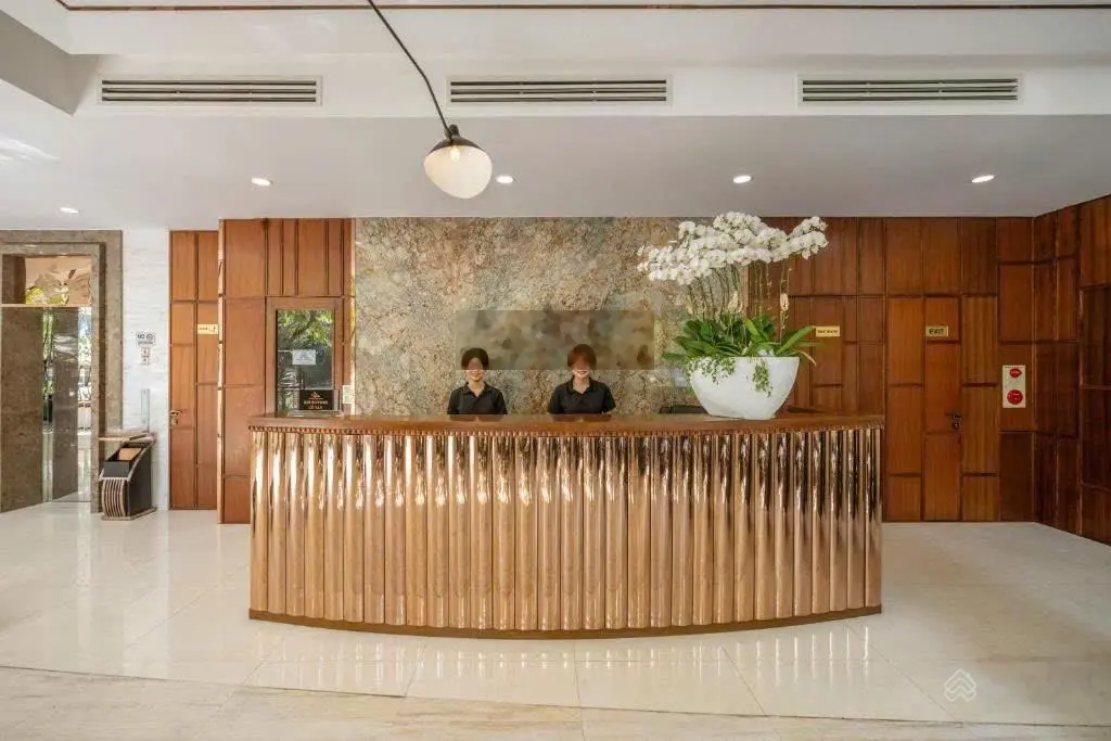 Chào bán toà boutique góc 2 mặt tiền hồ nghinh siêu đẹp