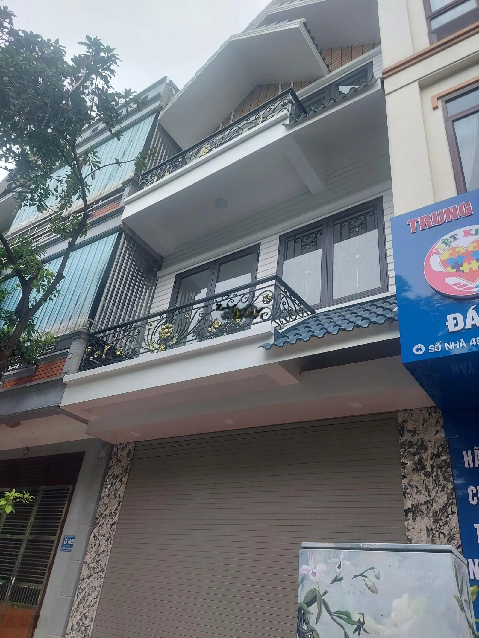 Bán nhà mặt phố Phan Bá Vành - Giáp KĐT Kiến Giang 97m2 giá 6.3 tỷ