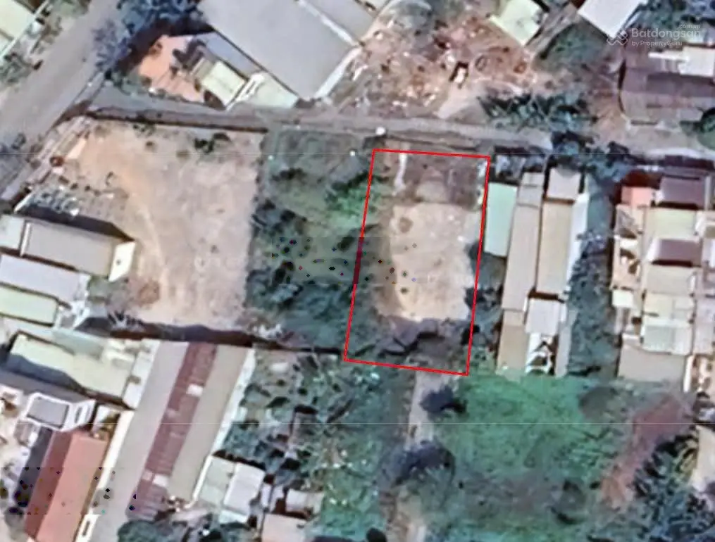 Cần bán đất 484,6m2 ngang 16m tại 824/ Đường Nguyễn Bình, Nhà Bè, Hồ Chí Minh