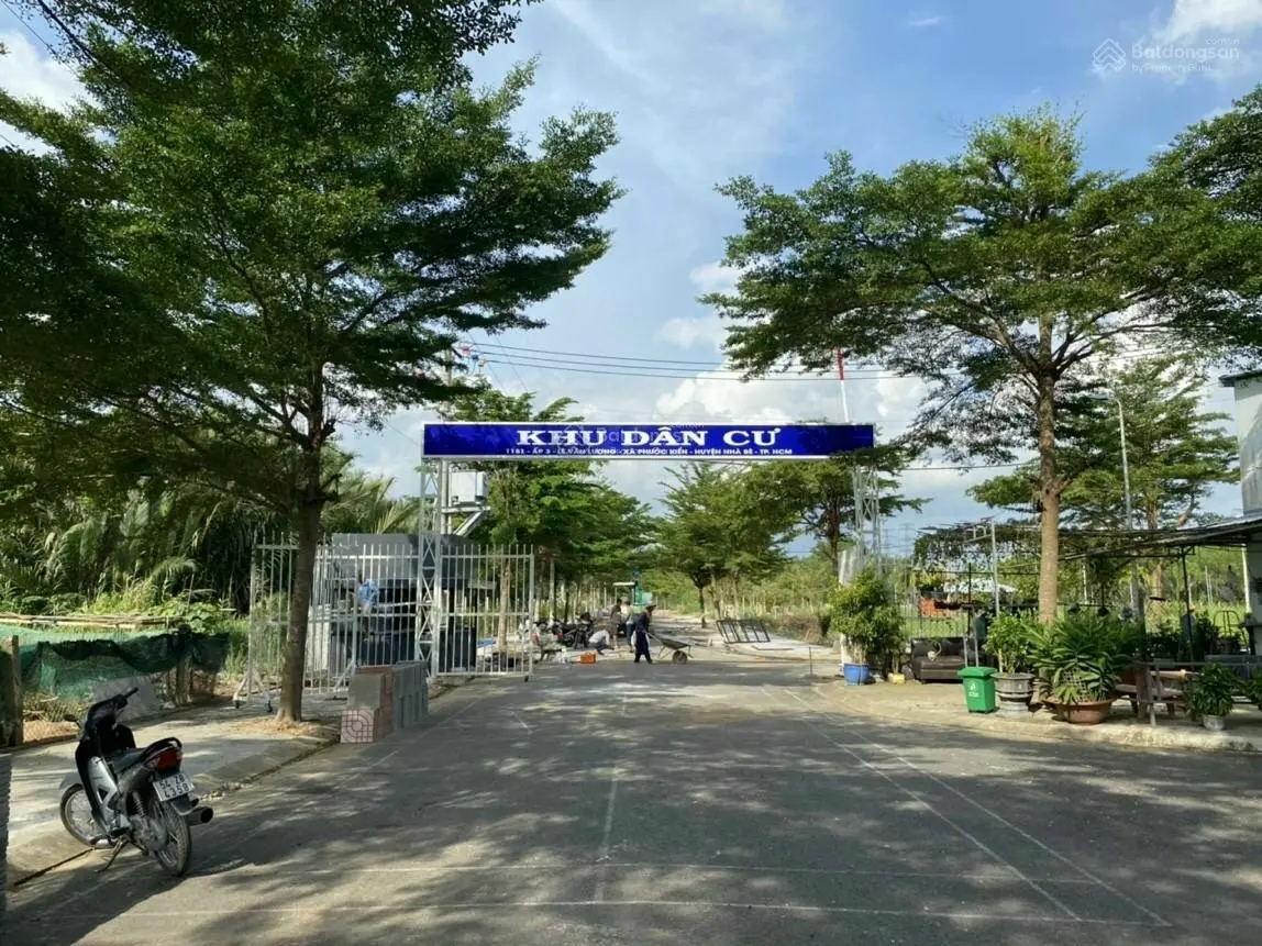 Bán thu vốn đất nền