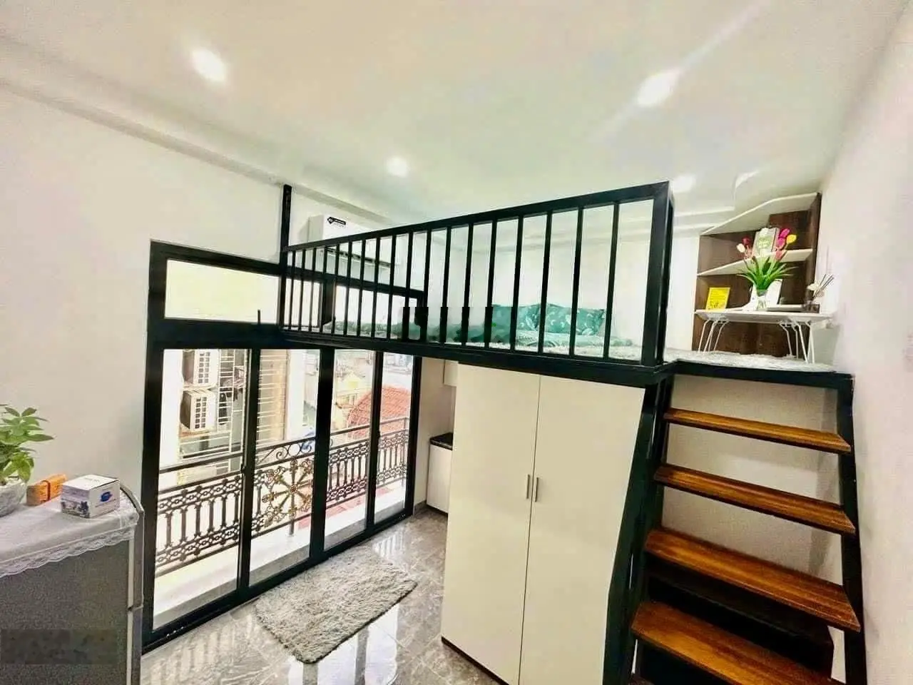 Bán căn hộ dịch vụ chung cư mini dòng tiền khủng doanh thu 120tr/ tháng 1.45 tỷ/ năm