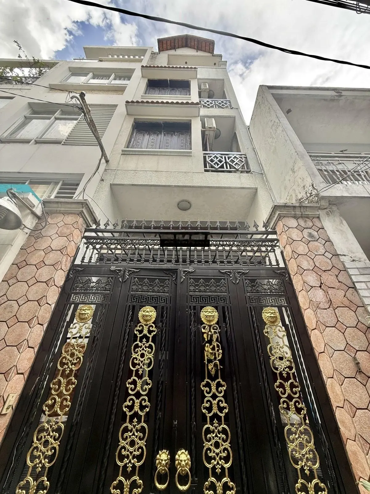 Bán nhà tân bình - ngay khu cư xá bắc hải - 5 tầng - hẻm xe hơi - ~50m2
