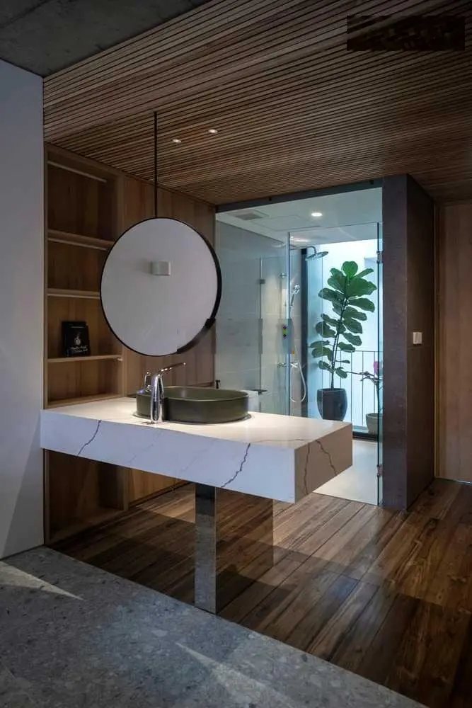 Bán nhà đẹp, thiết kế độc lạ 3 lầu + sân thượng 75m2 - SHR - Quận 12 - Giá tốt 3 tỷ 879 TL