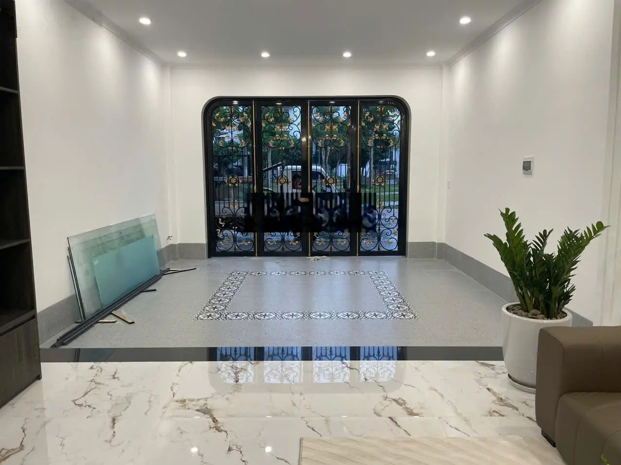 SIÊU PHẨM ĐẸP NHẤT View công viên đẹp như tranh, nội thất nhập 100%, 80m2, 3 tầng mới keng