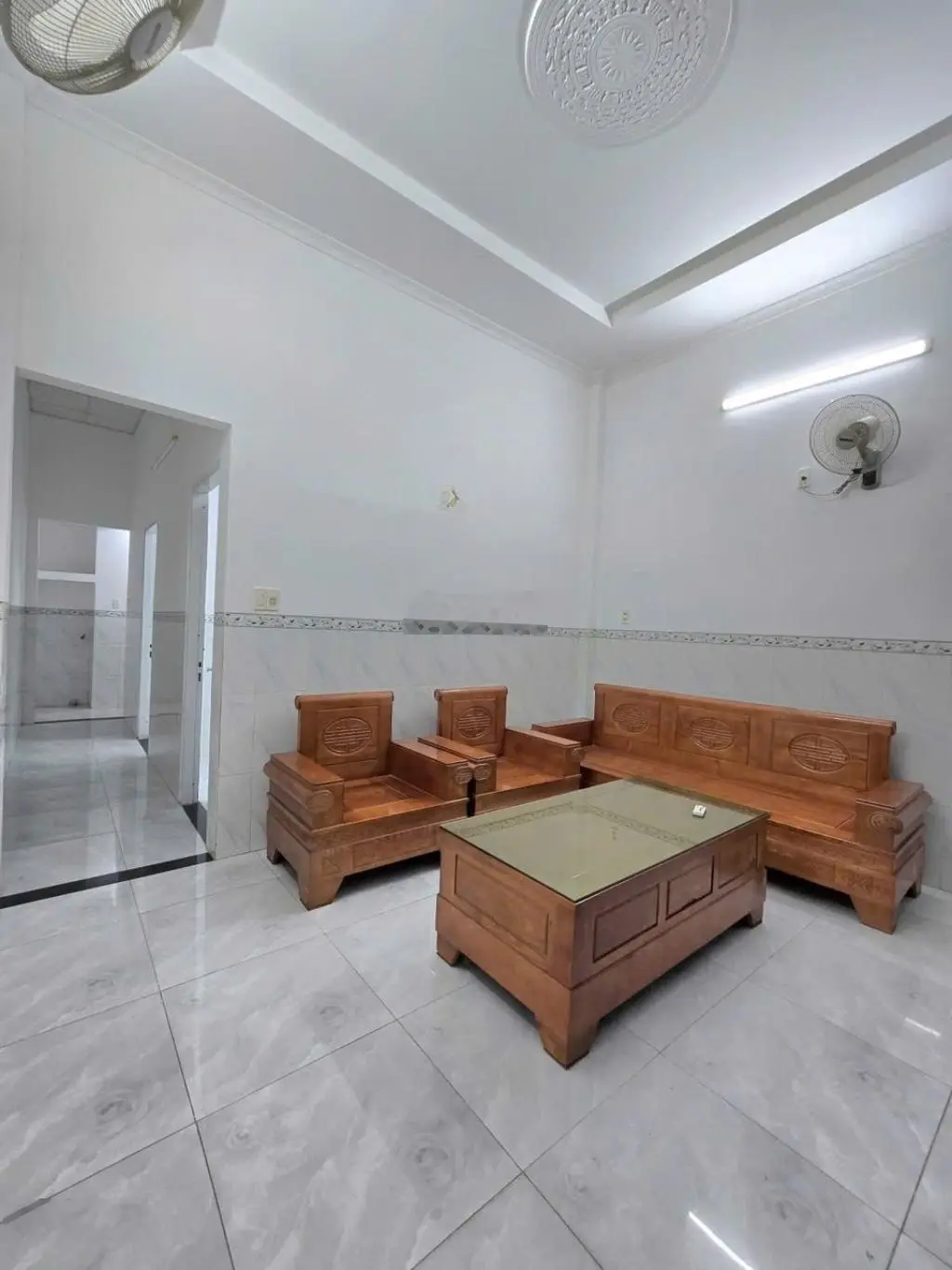 Bán nhà Đường 11, Linh Xuân, Thủ Đức, 52m2, đường ô tô, chỉ 3, X Tỷ