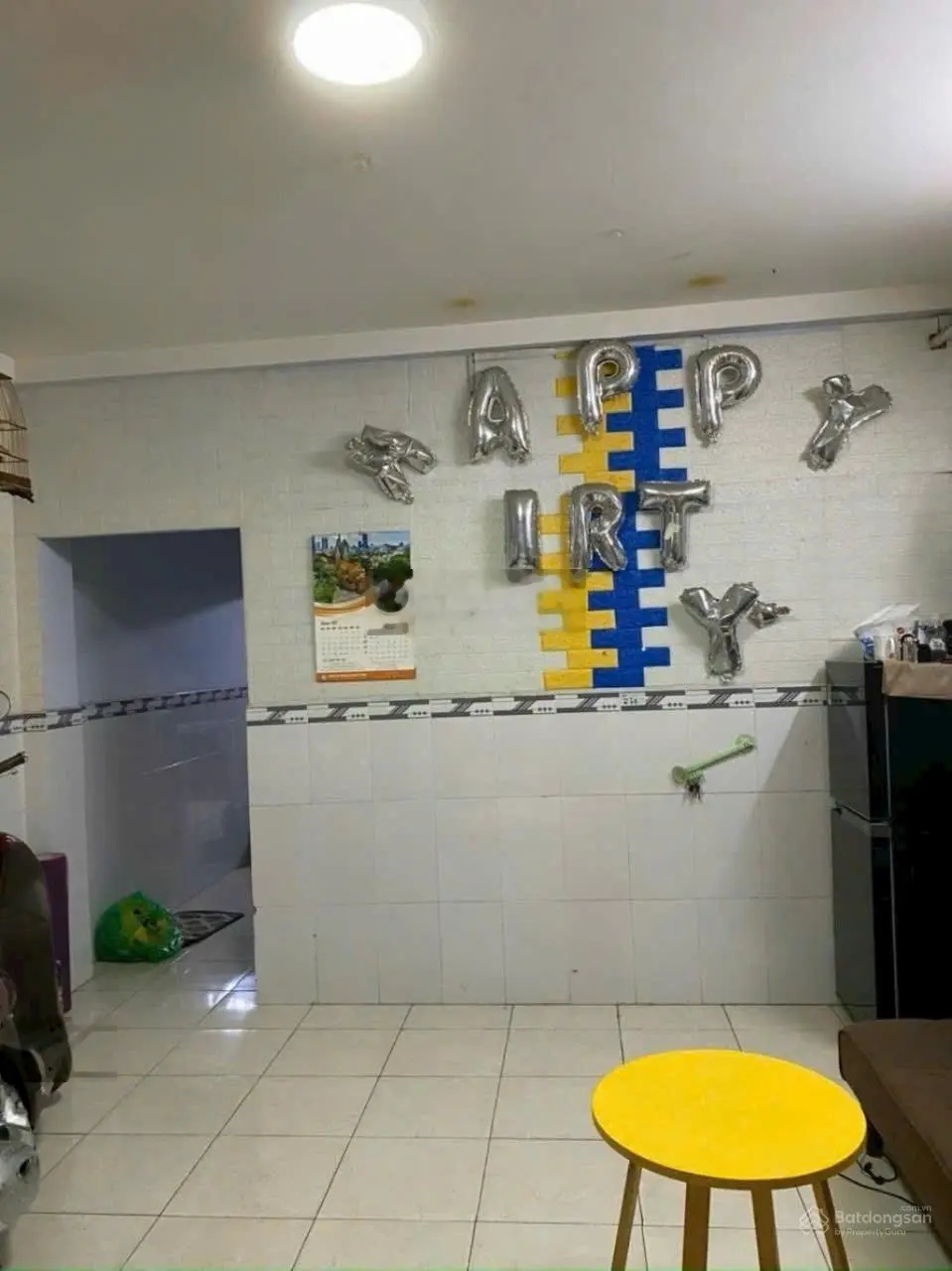 Nhà sát chợ Hiệp Bình, 62m2, đường ô tô, trệt lửng, giá 4,6 tỷ