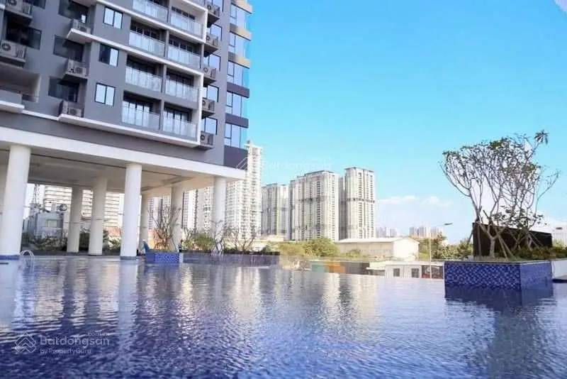 Căn hộ 2PN view sông lầu cao giá tốt nhất thị trường