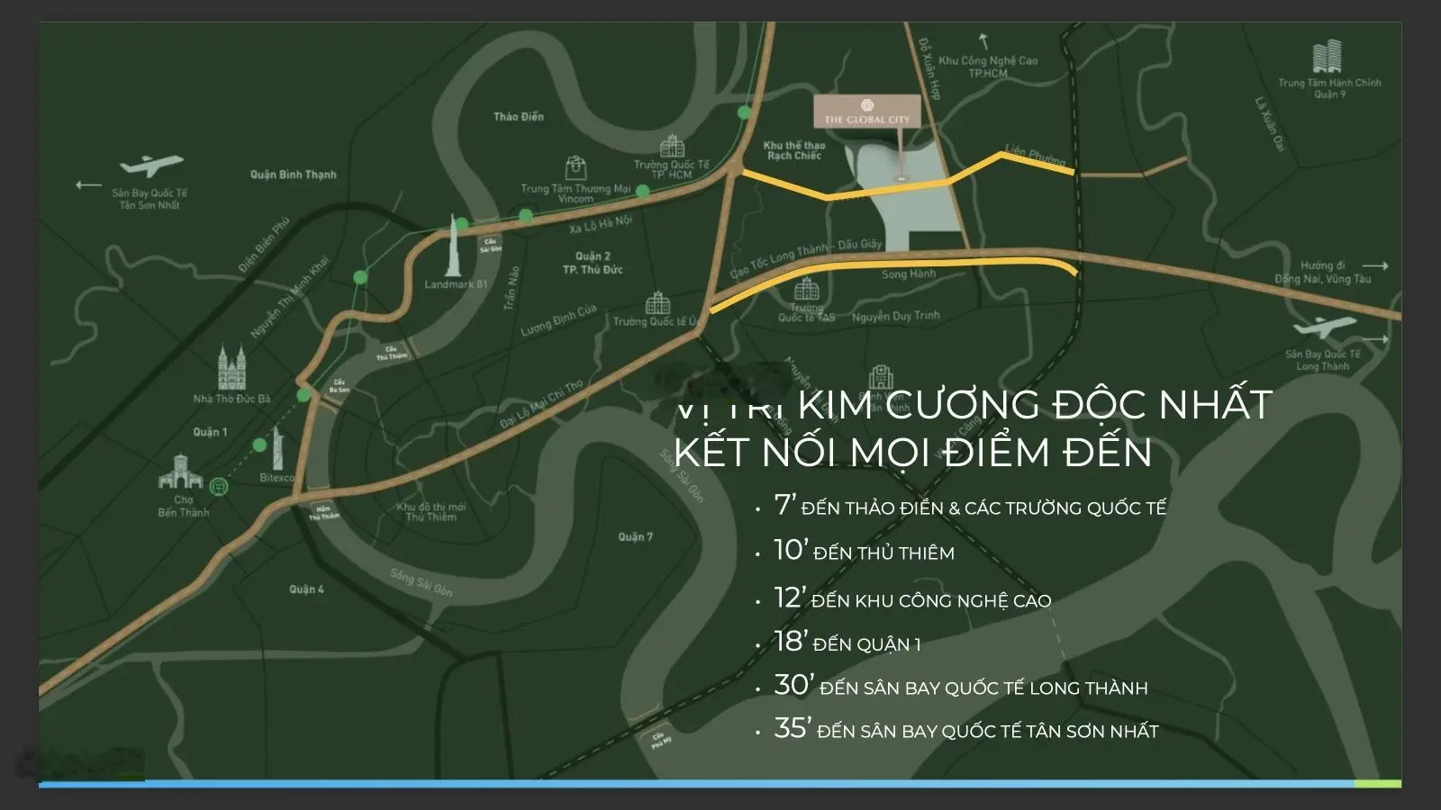 Cần tiền cần bán lại gấp căn Shophouse 5 tầng tại The Global City - giá 30 tỷ 6