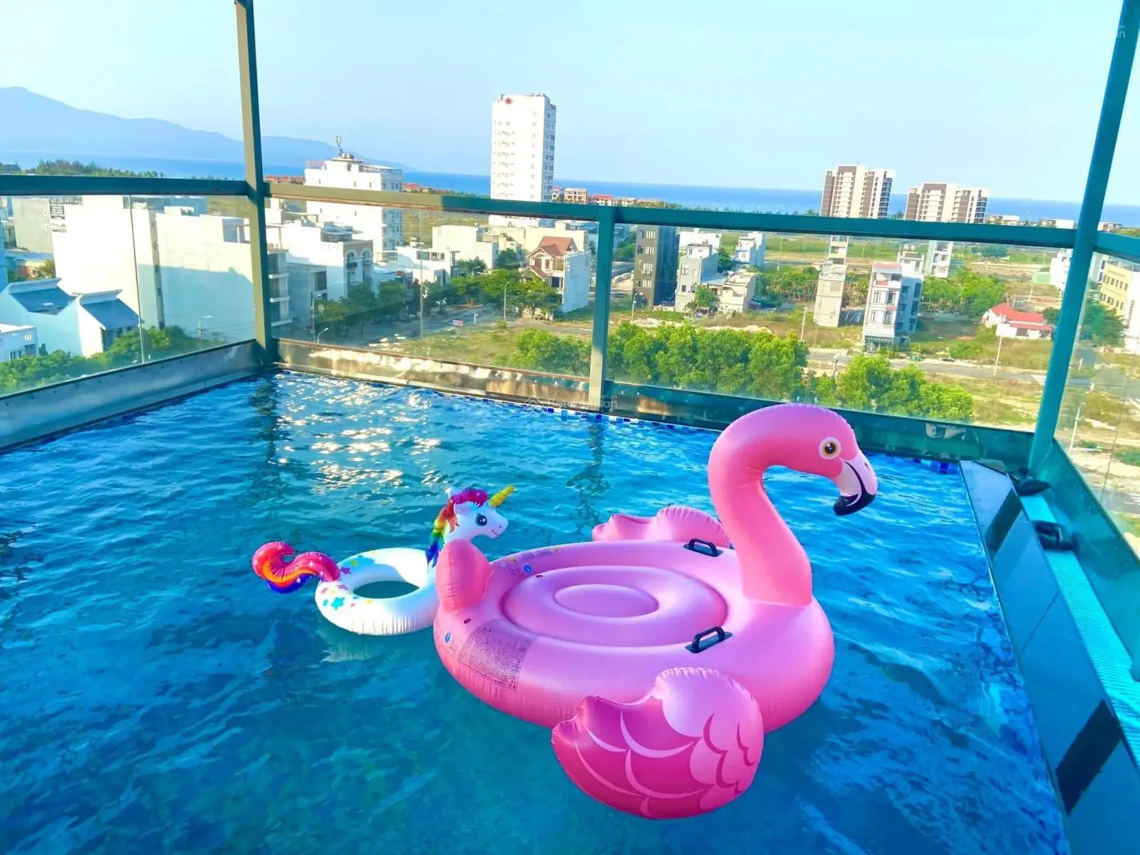 Bán toà khách sạn & apartment 9 tầng 31 phòng, 186m2 đường Lê Văn Hiến, Ngũ Hành Sơn, Đà Nẵng