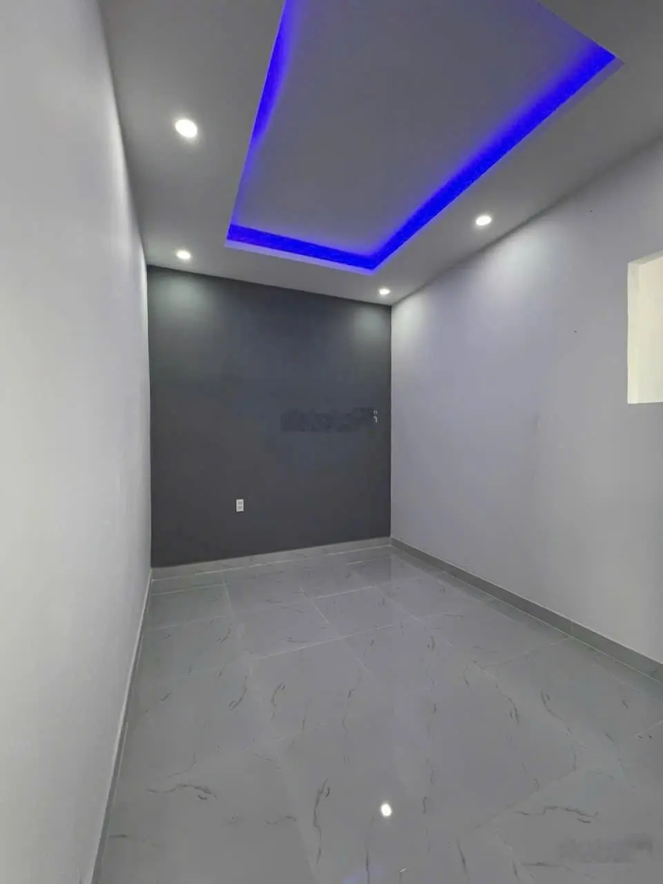 Bán nhà 1T1 lửng mới xây, tặng nội thất cơ bản, thích hợp cho gia đình 2 - 4 người ở, SHR