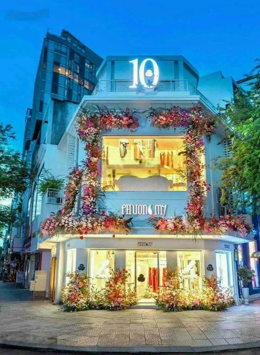 Ngang khủng! 18x40m - Mặt tiền Nguyễn Thông, Phường 7, Quận 3 - giá 230 tỷ