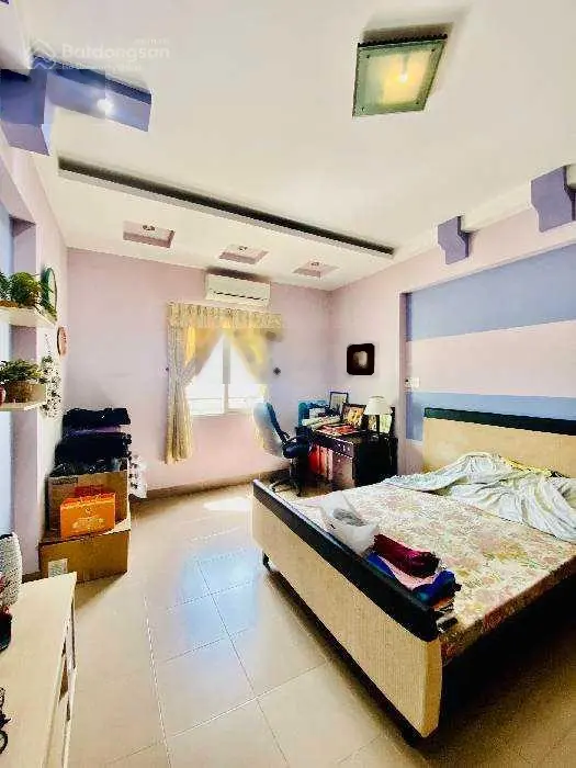 HOT! Bán Nhà Ngay BÀU CÁT, 4 TẦNG, Tặng full Nội Thất, Đường nhựa 6m, Không Bị Lộ Giới