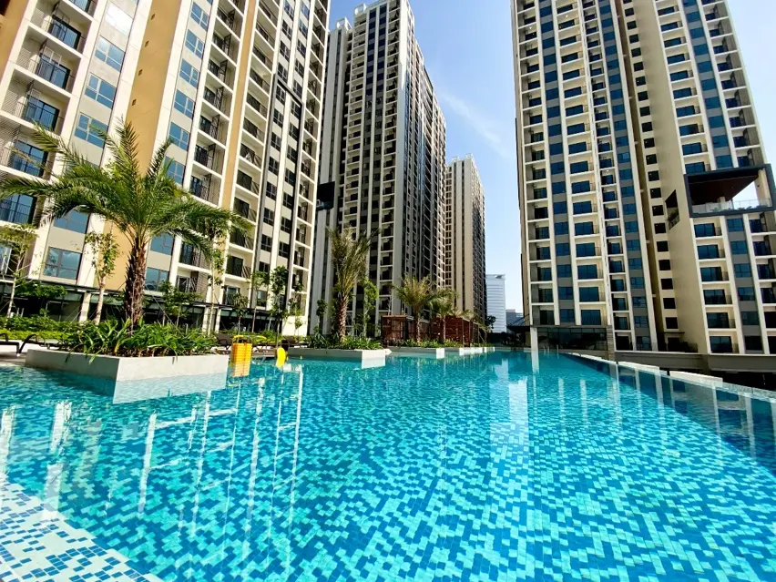 Bán căn hộ chung cư Hado Centrosa 86 m2, 2PN, P12, Q10 TP HCM