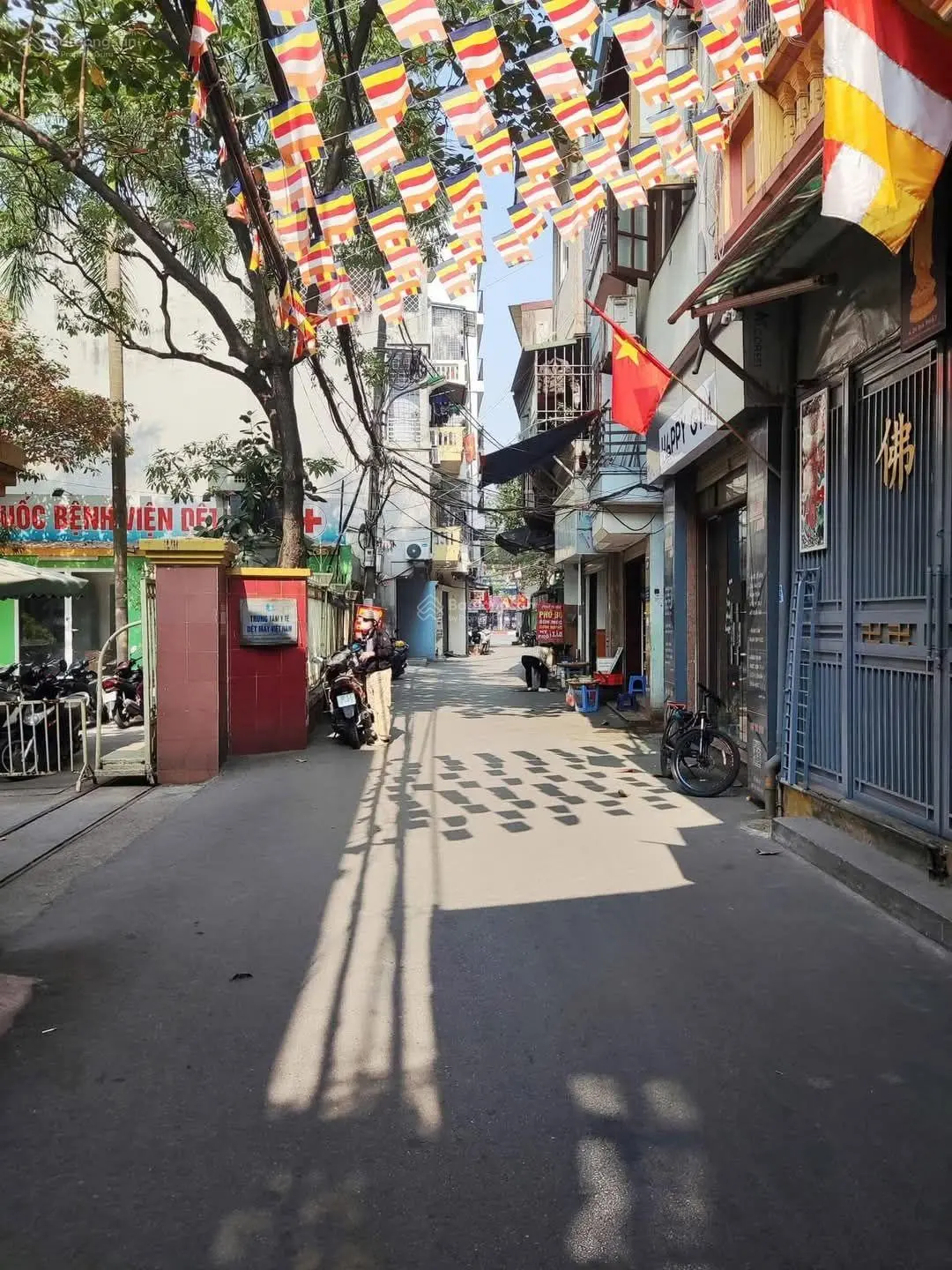 Siêu phẩm dòng tiền chỉ 7 tỷ có ngay 7 phòng khép kín. Thiết kế 5 tầng lô góc gần trường đại học