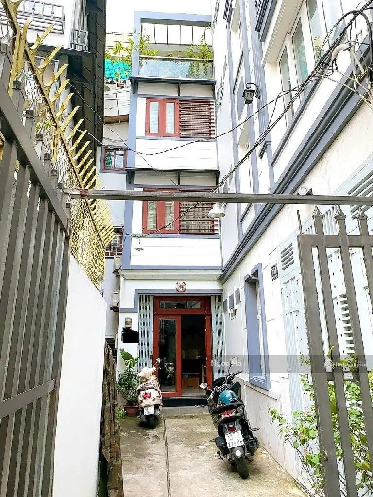 Chủ muốn bán nhanh, giảm hẳn 1.530tỷ TT Phú Nhuận - khu ẩm thực Phan Xích Long 4 tầng - chỉ 7,2 tỷ