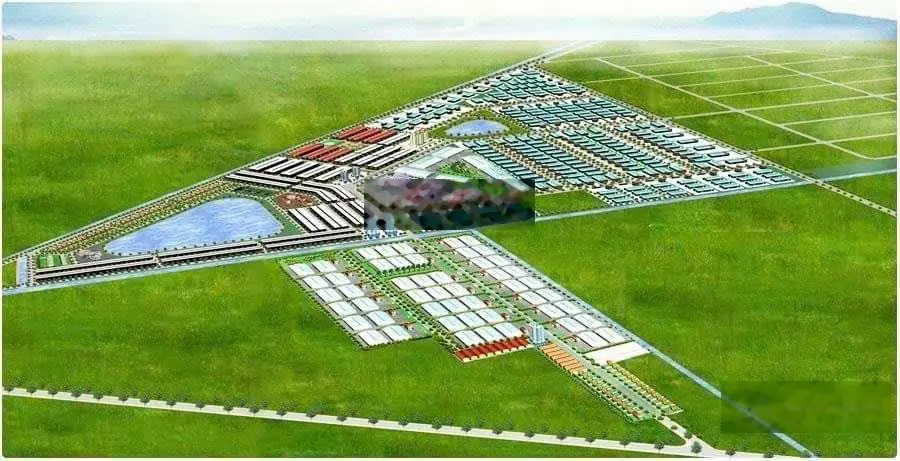 Chính chủ bán nền khu dân cư Tân Đô (Tên Lửa 2) giá cắt lỗ 400 triệu