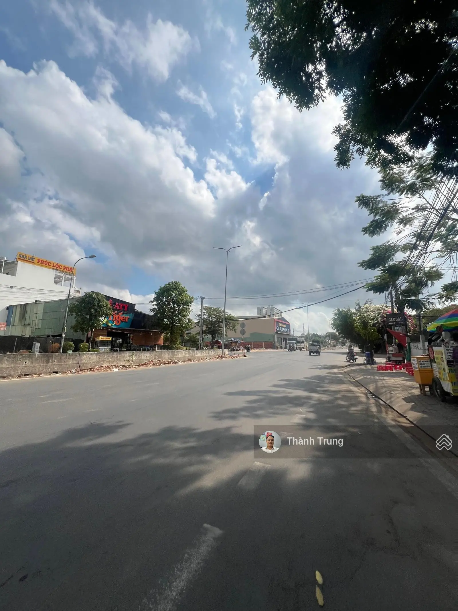 BĐS Đầu tư! Bán lô đất mặt tiền kinh doanh trục đường lớn 20m, DT 125m2, giá chỉ 12,9 tỷ, SHR