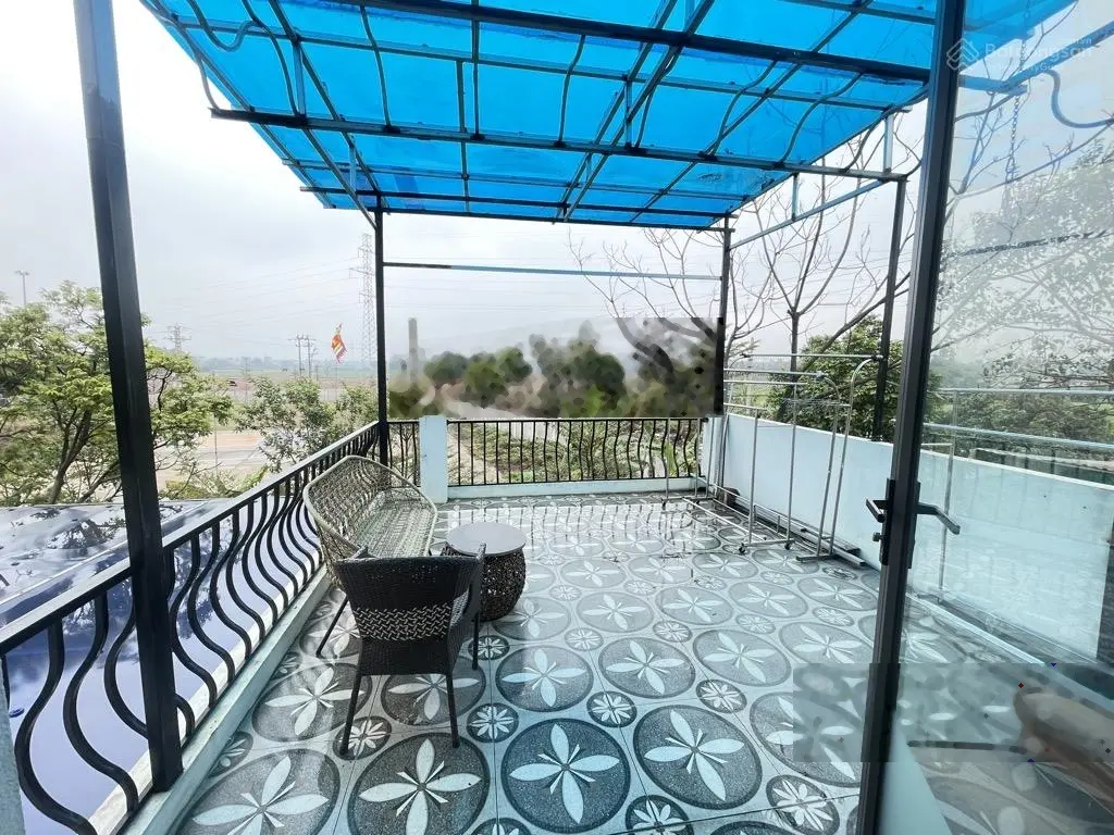BIỆT THỰ VƯỜN AN YÊN 120m2/ 2 tầng/ 13.6 tỷ - Lưng Tựa Sơn, Mặt SÁT Hồ, Đường 10M,THOÁNG VĨNH VIỄN