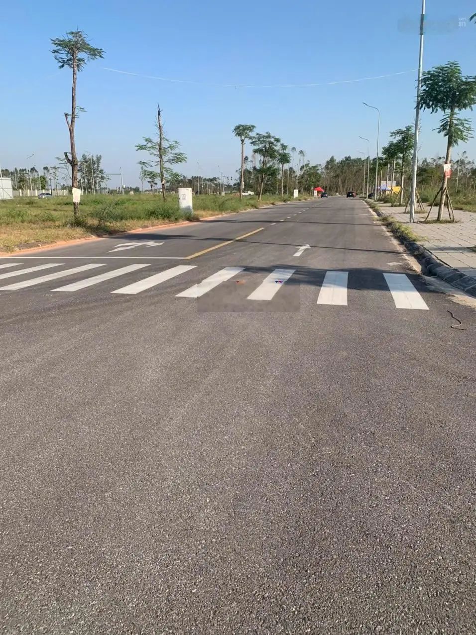 Bán lô đất làn 2 đường Nguyễn Văn Linh TP bắc giang