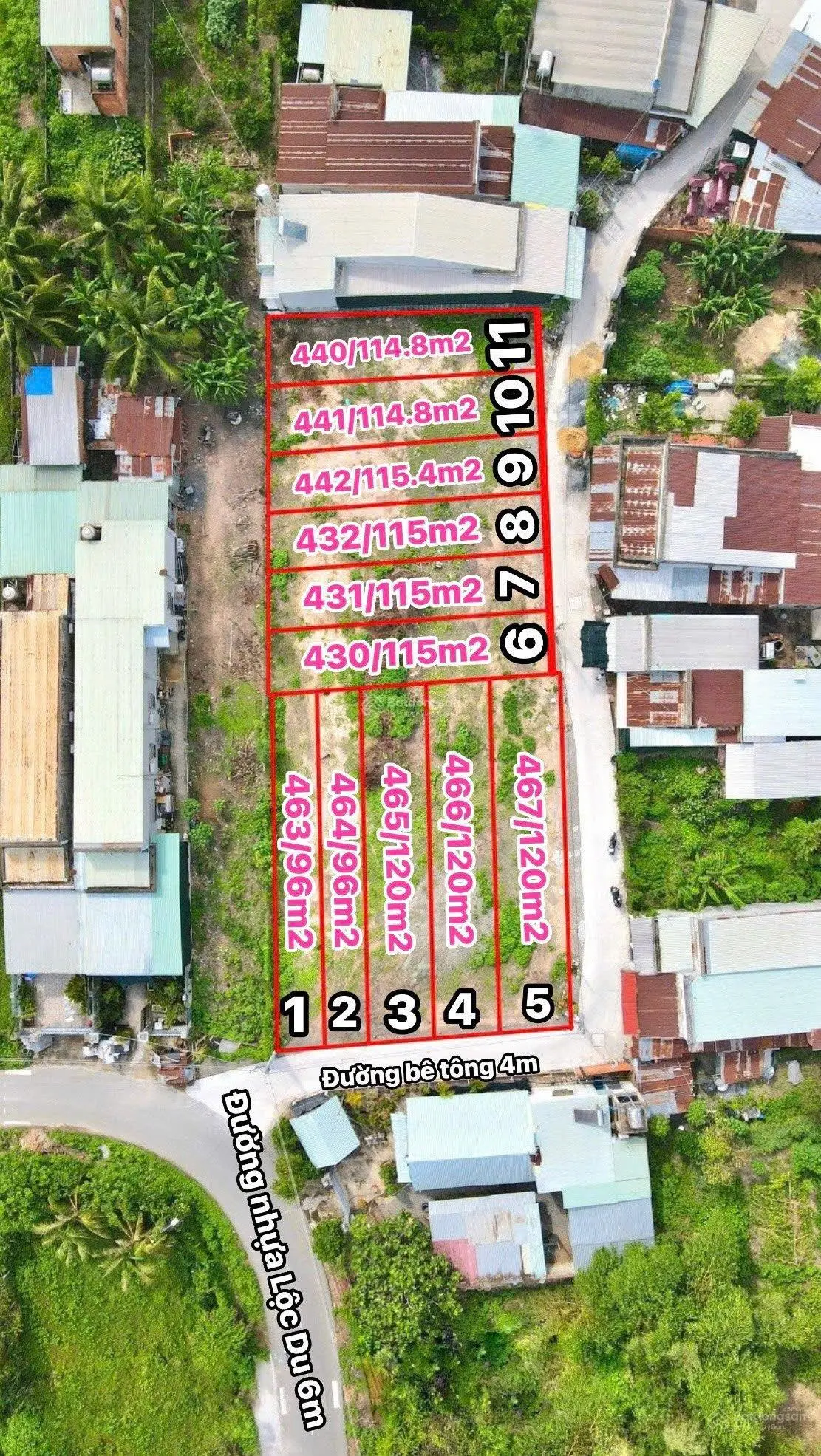 Tôi cần bán 120m2 đất ở đô thị ngay chợ Trảng Bàng Tây Ninh giá 860tr. Sổ sẵn