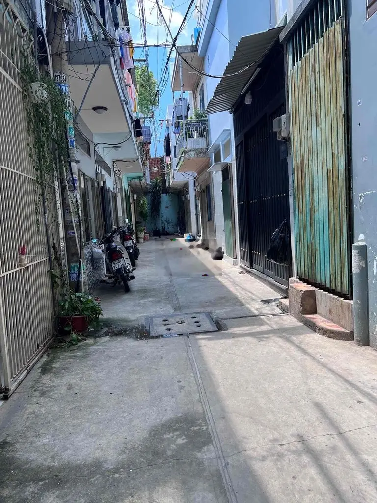 Hẻm như hình