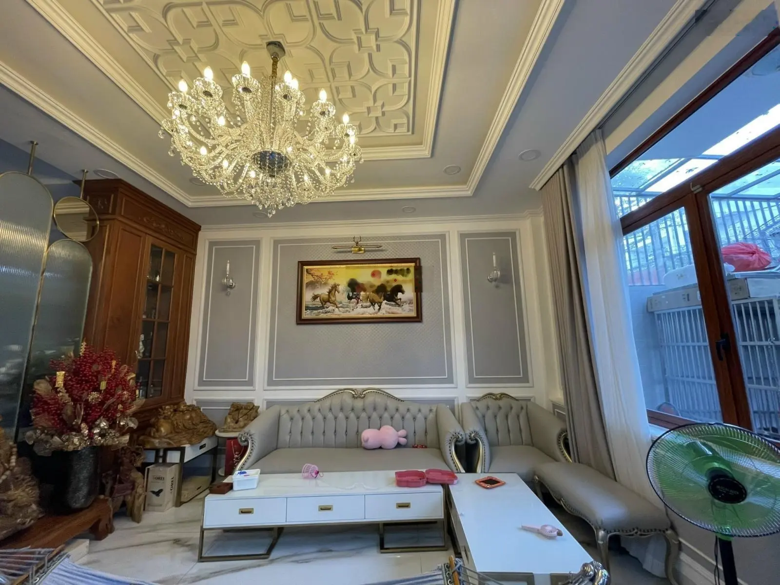 Chủ kẹt tiền cần bán biệt thự 3 tầng đẹp lung linh Hiệp Bình Chánh, Thủ Đức