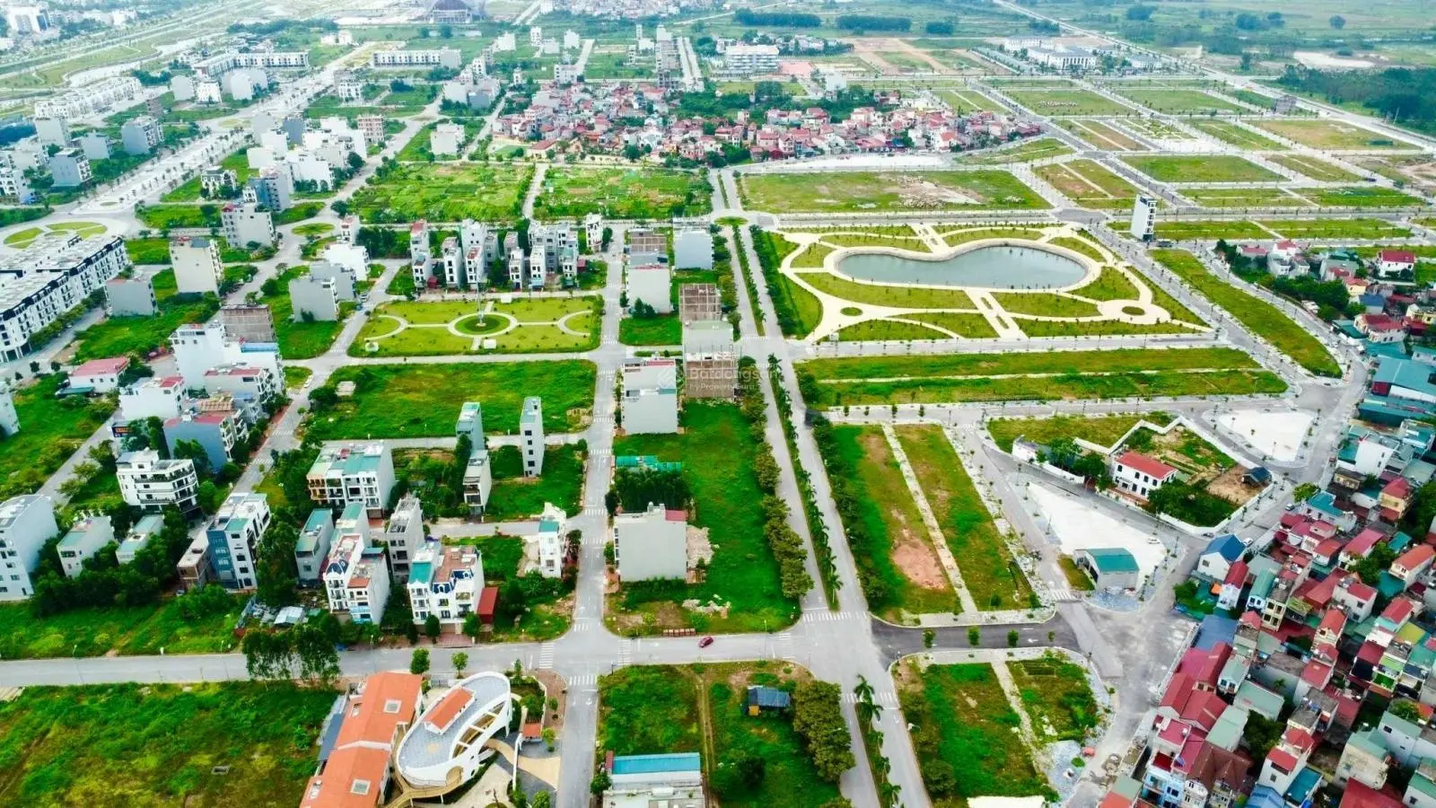 Đất nền dự án sát ngã 6 trung tâm mới của Bắc Giang giá 4.9xx tỷ hấp dẫn nhất cho nhà đầu tư