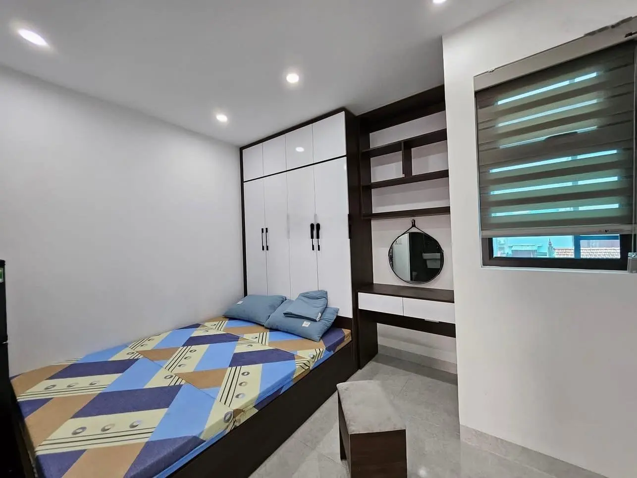 Ngonn! Toà CHDV Vương Thừa Vũ, 80m2*8T, MT 5M, 2 mặt thoáng, 24PKK, ngõ ô tô, dòng tiền 8%/năm
