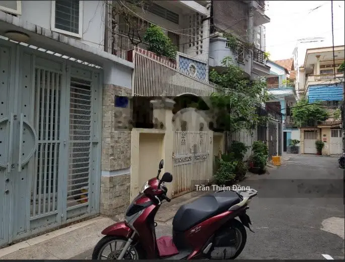 Chính chủ bán nhà HXH Trường Sơn-P4-Tân Bình (4,5x16)CN=67.5m2-5 tầng.Chỉ 15,5 tỷ LH 0913620151