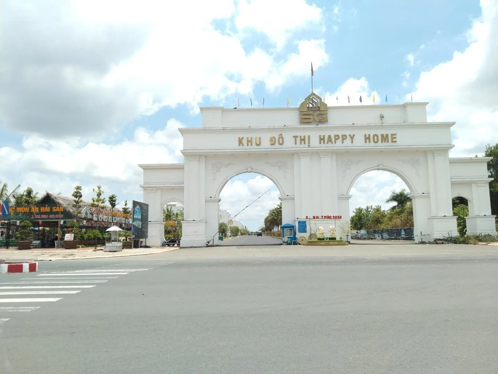 0707 664 ***, 990tr/nền, đường 37C, đất nền giá rẻ Happy Home Cà Mau, E Hồng Phúc nhận ký gửi mua bán