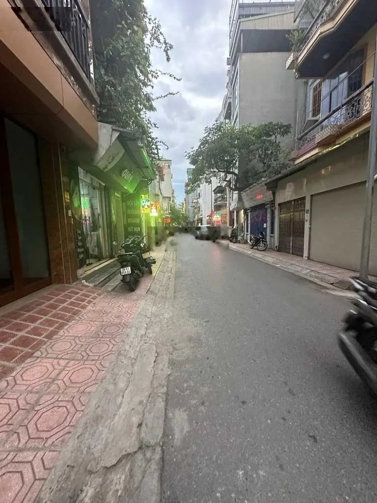 Bán nhà Vũ Xuân Thiều, Sài Đồng, Long Biên, 58m, 4 tầng, ô tô tránh, giá 8.5 tỷ sát công viên