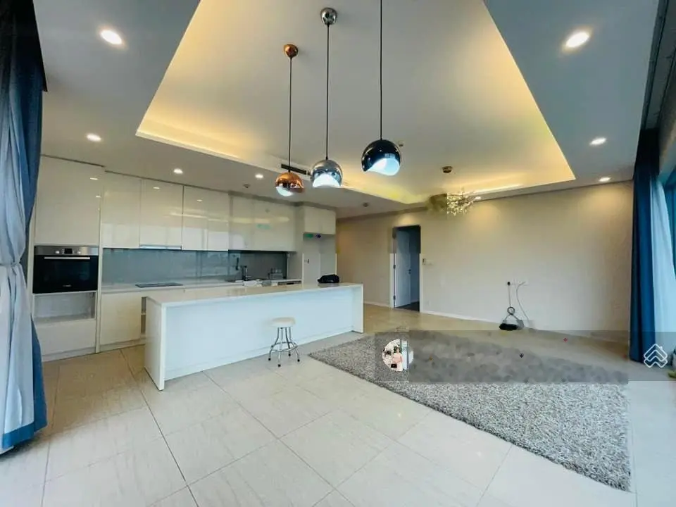 (Rẻ nhất giỏ hàng) Bán căn hộ 3PN Đảo Kim Cương Quận 2 - Full nội thất - xem nhà 24/7 - liền kề Q1