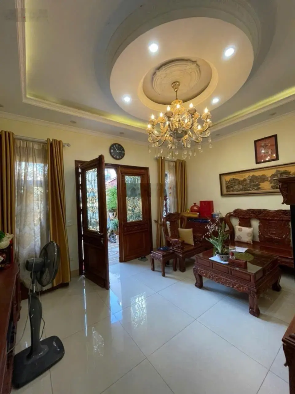 Bán nhà riêng đường ngô xuân quảng, giá 12 tỷ vnd, diện tích 126m2, hướng đông