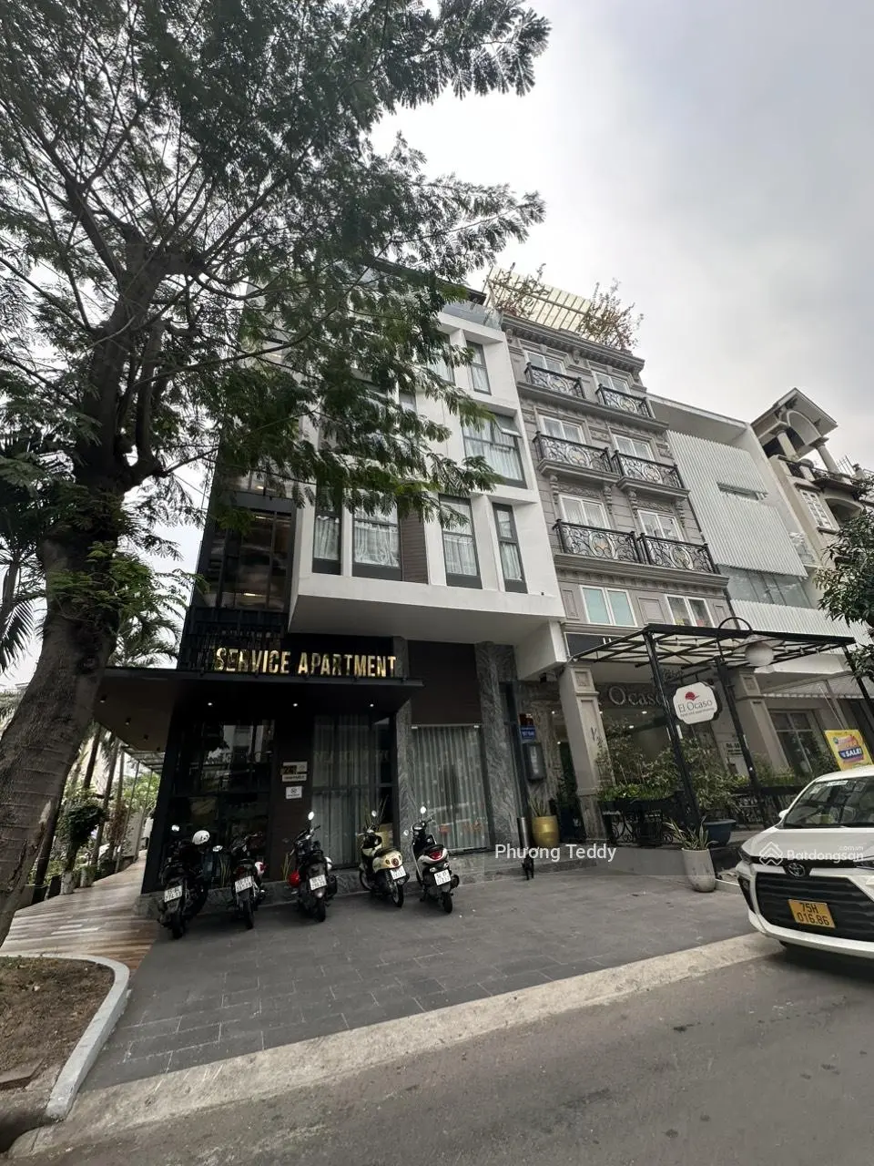 Siêu rẻ! Bán nhà ngay mt đường Nguyễn Cừ, Thảo Điền (9x 18m, 4 tầng, HĐT 80 tr/ th), giá 38 tỷ