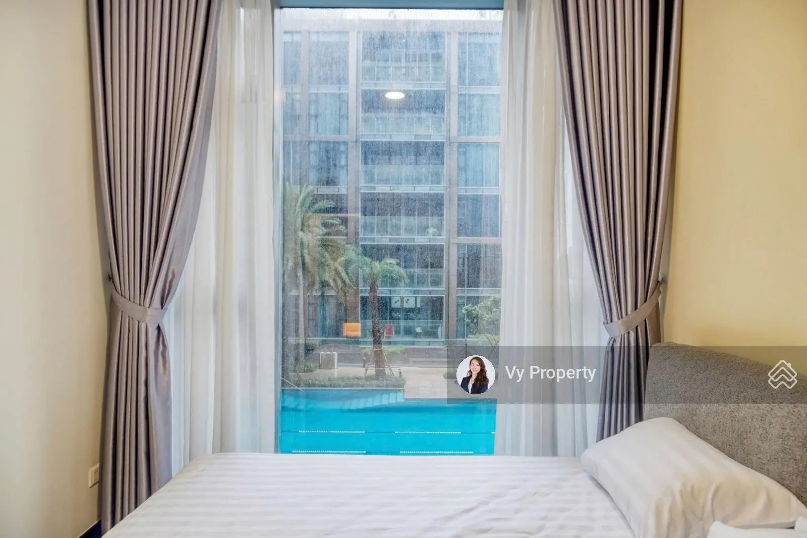 Bán căn hộ 3 phòng ngủ và 1 phòng kho tại Empire City Thủ Thiêm giá 25 tỷ VND