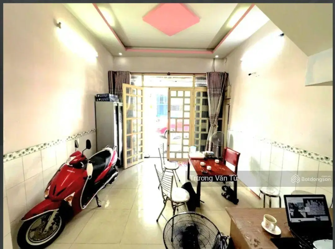 Bán nhà chính chủ, mặt tiền thụt 42m2, đường oto tải thông, phường 14 quận Tân Bình. giá nhỉnh 8 tỷ