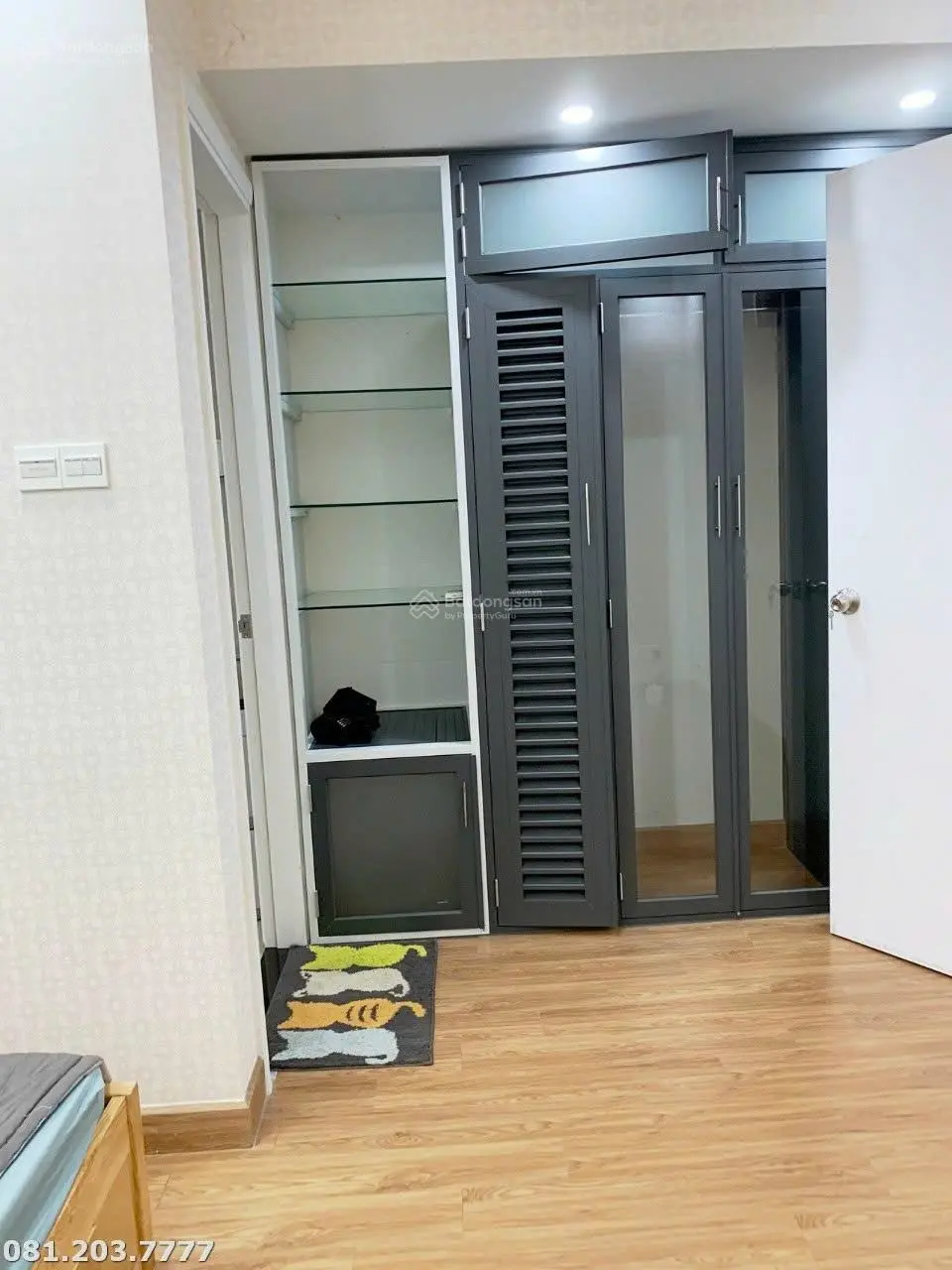 Siêu phẩm duy nhất tại võ thị sáu, bán căn hộ chung cư 2,85 tỷ vnd, 94m2