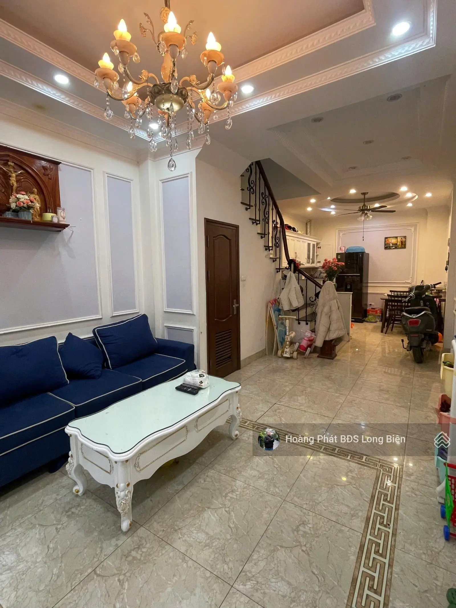 Bán nhà Bát Khối, đối diện Aeon Long Biên. Ô tô đỗ cửa, 40m2 x 4T, 6.25 tỷ. LH 0965 858 ***